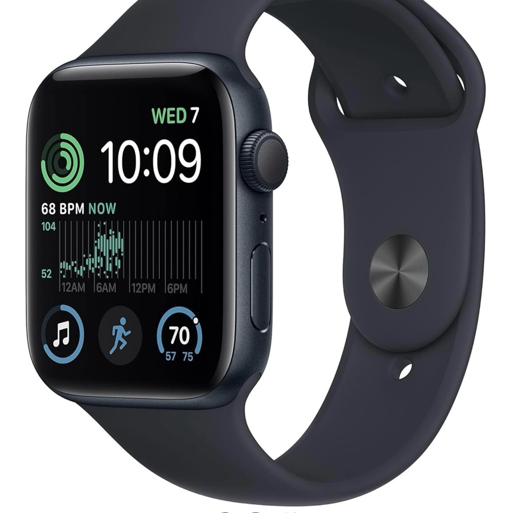 NEW APPLE WATCH SE (2ND GENERATION)